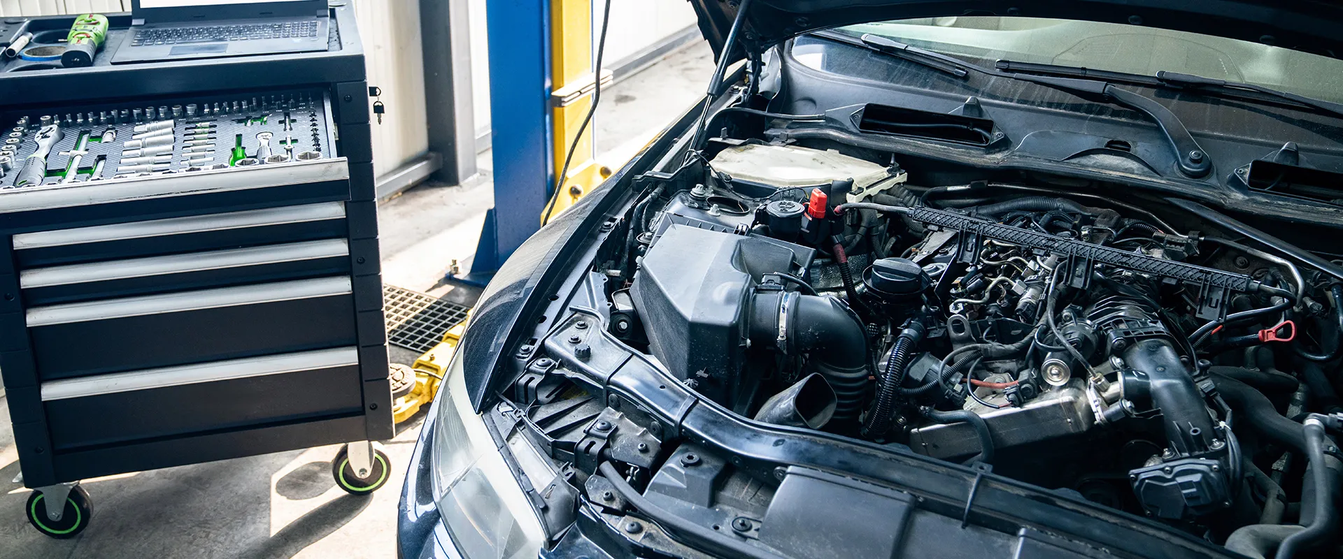 Engine Repair near Denver, CO